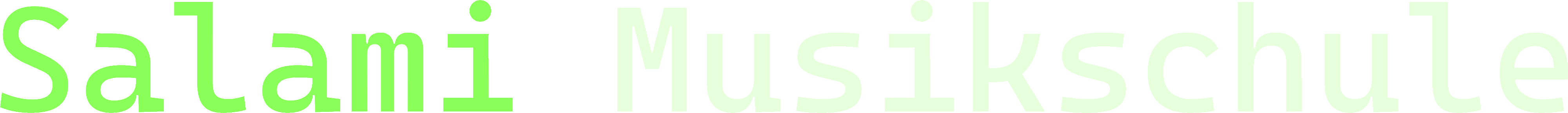 Salami Musikschule